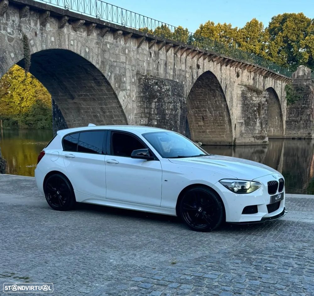 BMW 118 d M Sport - 9