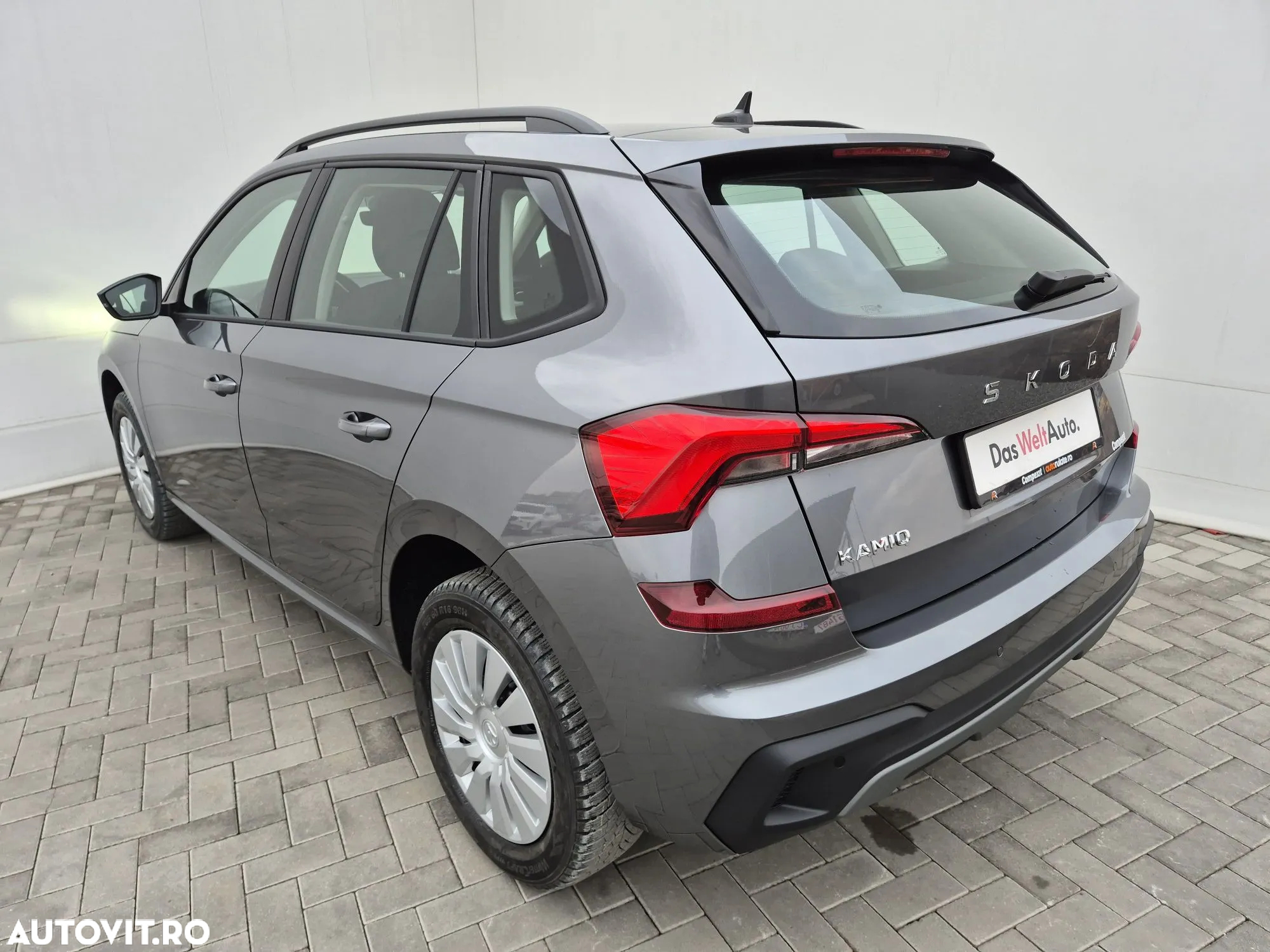 Skoda Kamiq 1.0 TSI Selection - 3