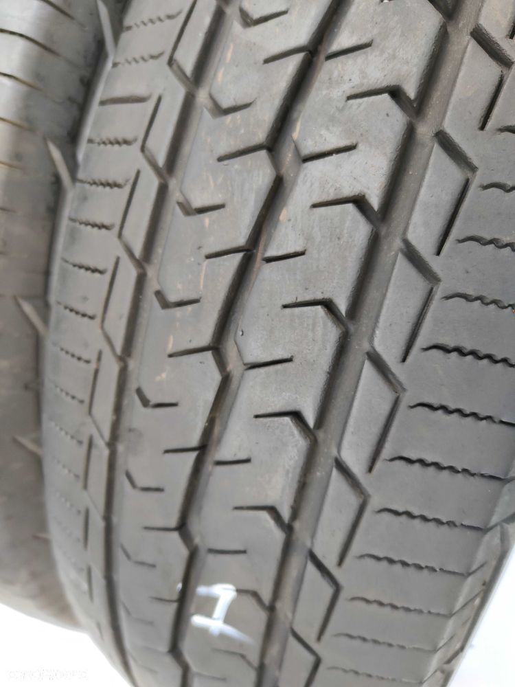 Opony Letnie 205/75/16C Toyo 4szt 7mm 2021r - 3