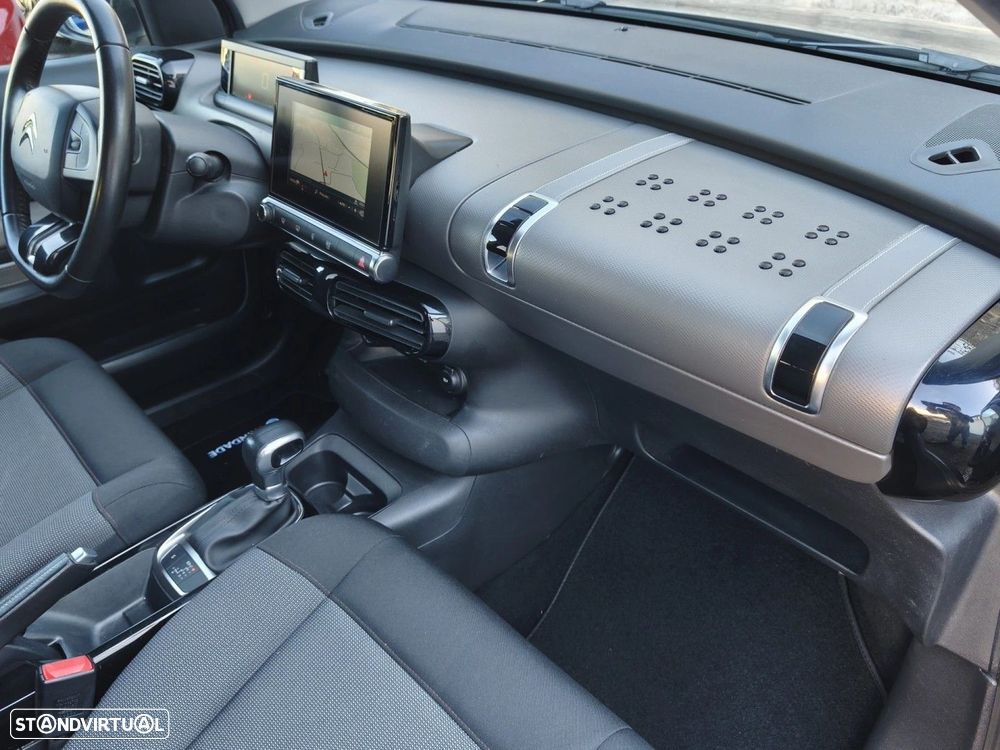 Citroën C4 Cactus 1.2 PureTech Shine EAT6 - 22