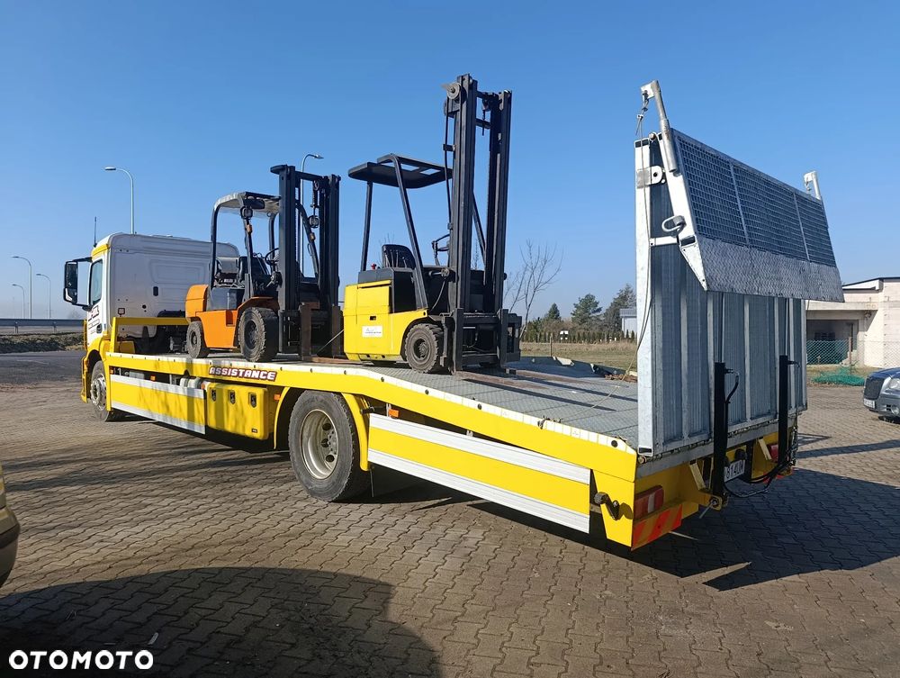 Mercedes-Benz Antos - 6