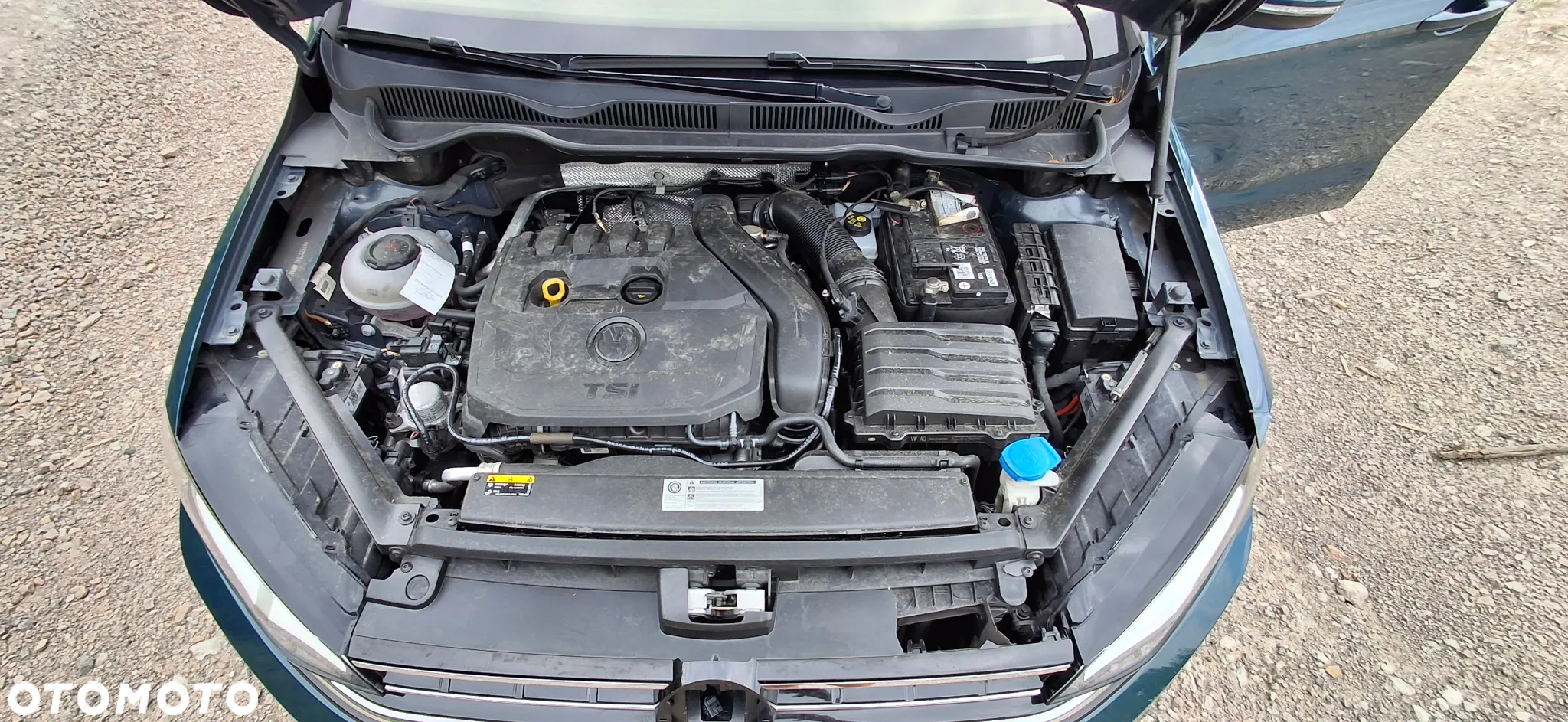 Volkswagen Golf Sportsvan 1.5 TSI ACT OPF DSG Join - 21
