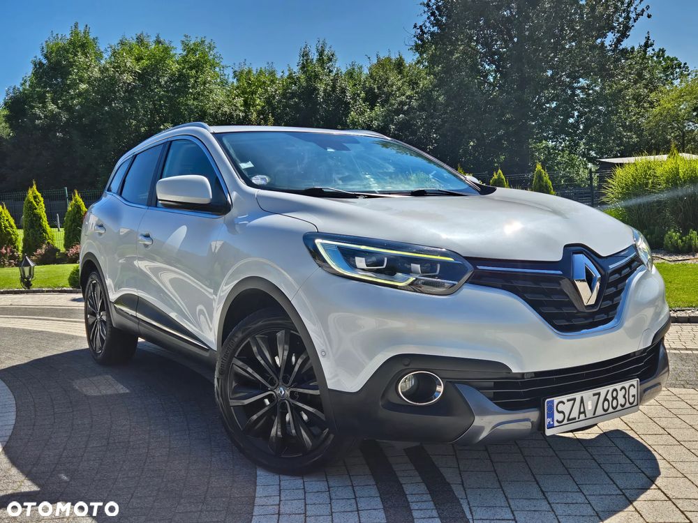 Renault Kadjar 1.2 Energy TCe Intens - 3