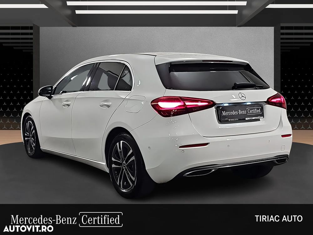 Mercedes-Benz A 180 - 4