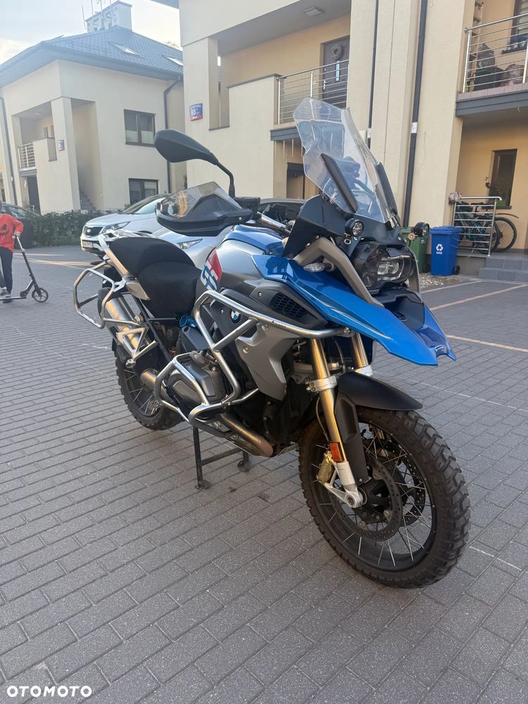 BMW GS
