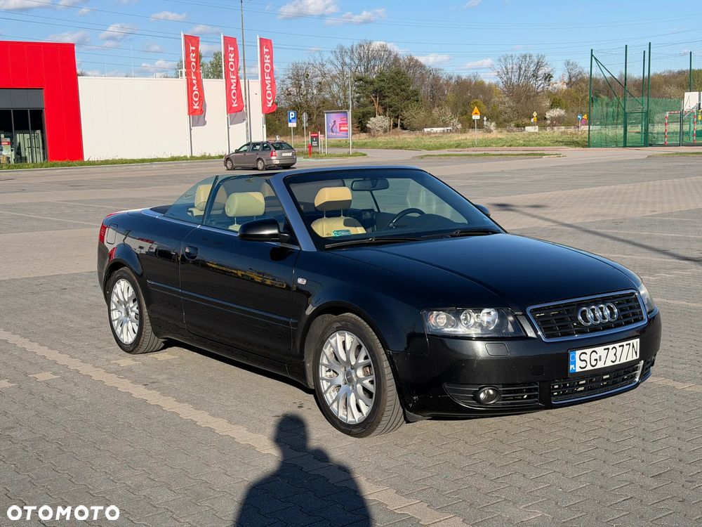 Audi A4 Cabrio - 3