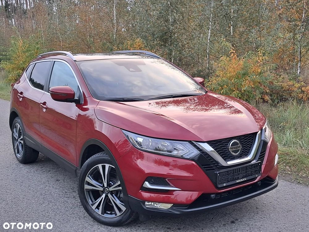 Nissan Qashqai 1.3 DIG-T MHEV N-Connecta - 5