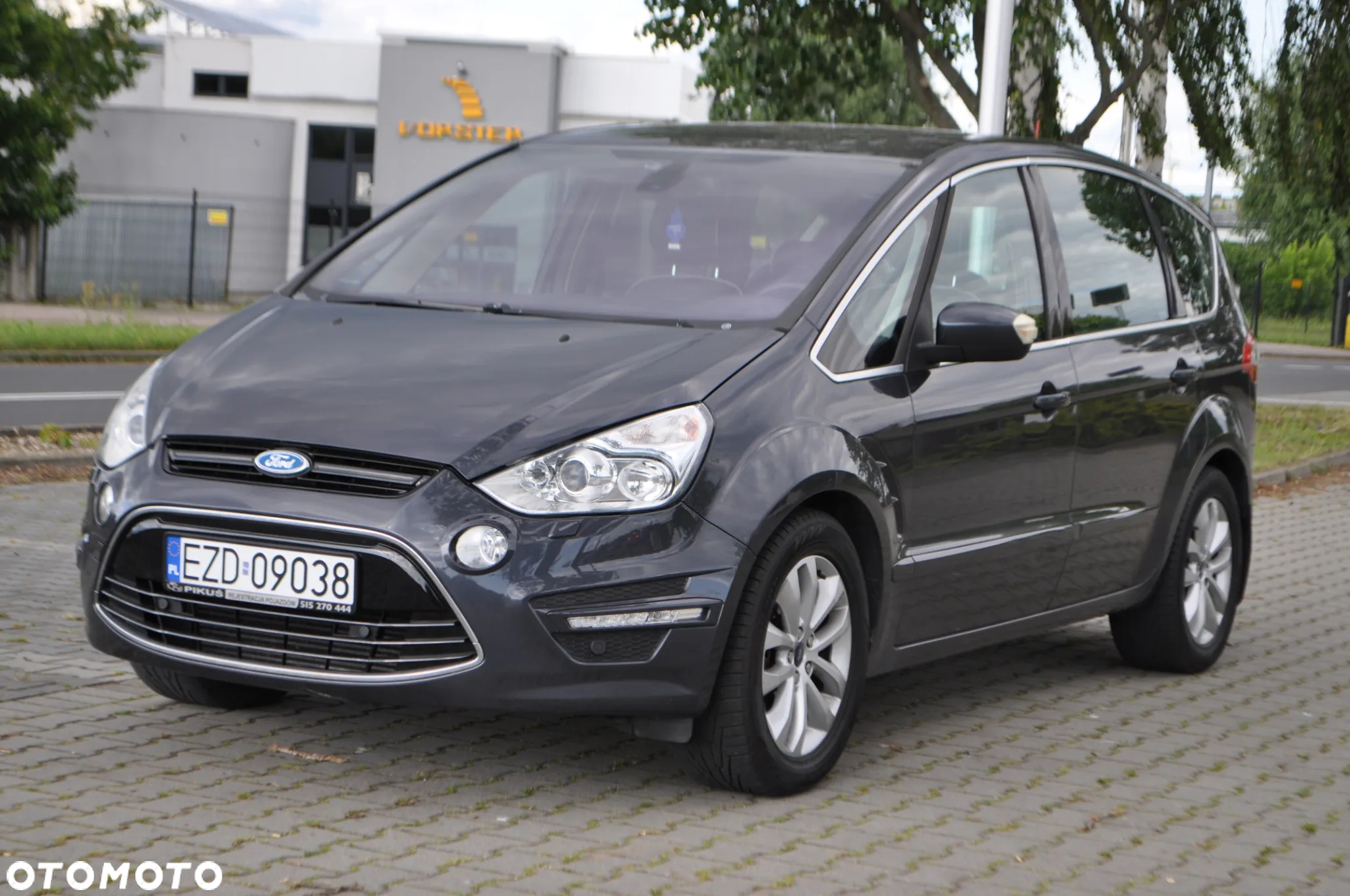 Ford S-Max 2.0 TDCi Titanium - 2