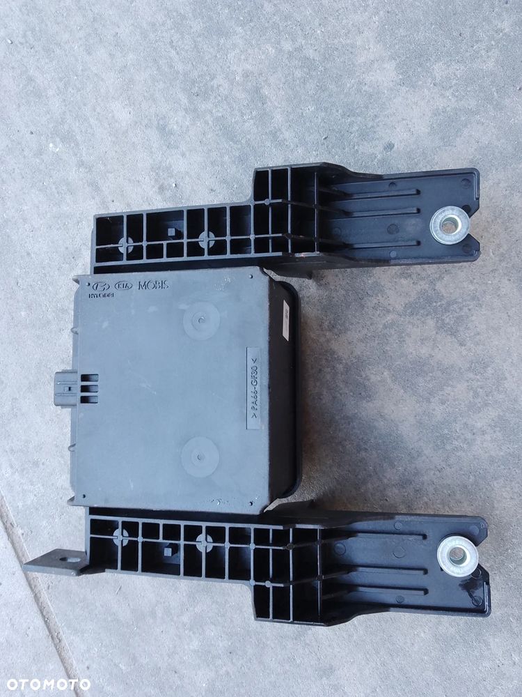 WZMACNIACZ DŻWIĘKU HYUNDAI KONA HYBRID K4963-91000 - 2