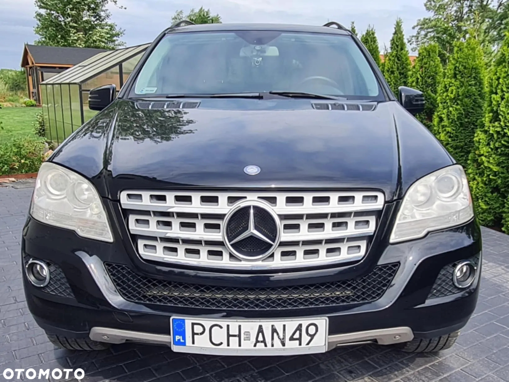 Mercedes-Benz ML 350 4MATIC 7G-TRONIC - 17