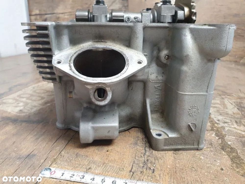 Głowica zawór wałek rozrządu Harley Davidson V-Rod - 4