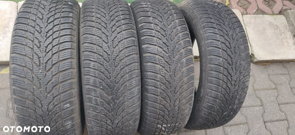 Opony zimowe Nokian 185/60 R15 - 1