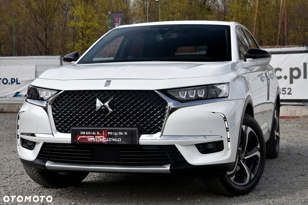 DS Automobiles DS 7 Crossback - 8