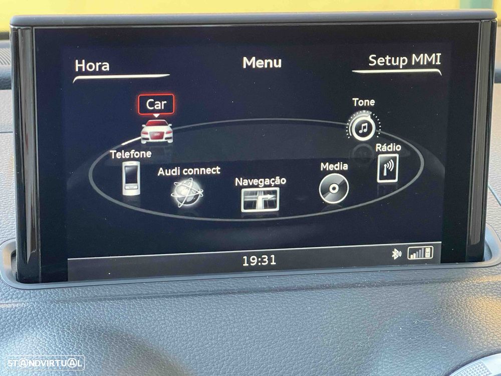 Audi A3 Sportback 1.4 TFSI sport - 23