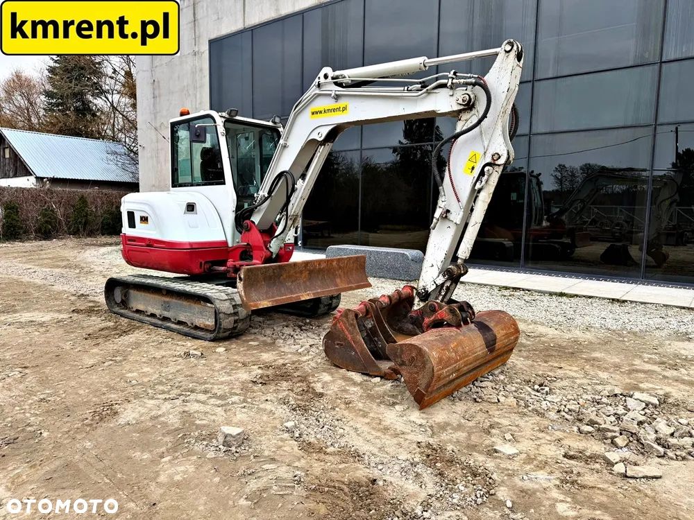 Takeuchi TAKEUCHI TB250 MINI-KOPARKA | JCB 51 8055 CAT 305 YANMAR VIO - 29