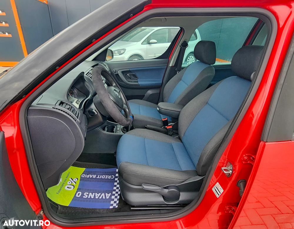 Skoda Roomster - 11