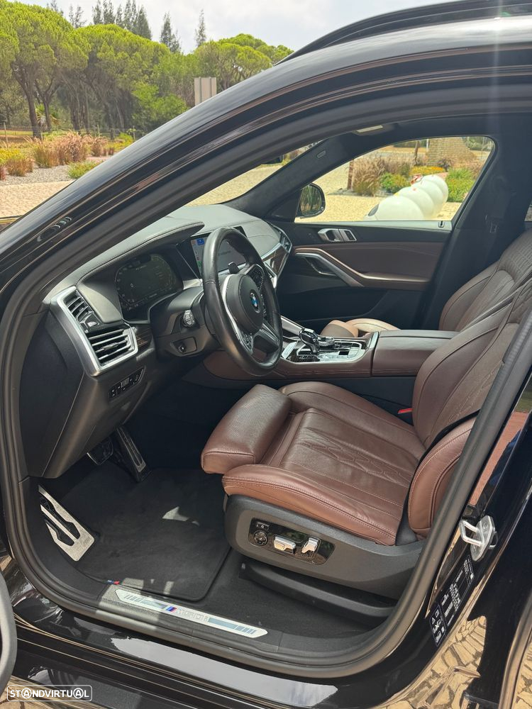 BMW X6 M50i - 9