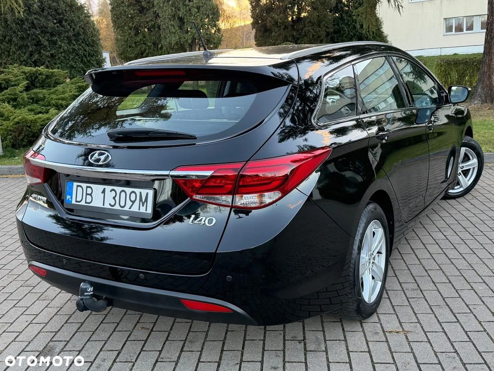 Hyundai i40 Kombi 1.6 Trend - 23