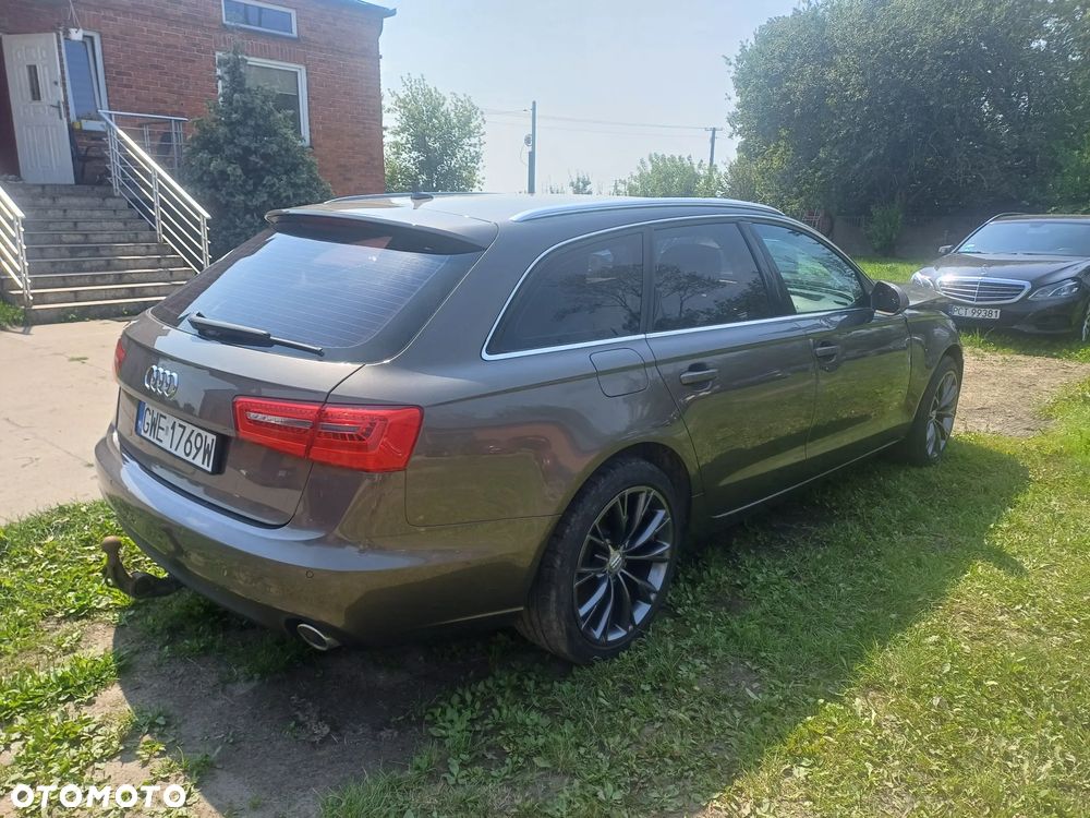 Audi A6 Avant 3.0 TDI DPF quattro S tronic - 6
