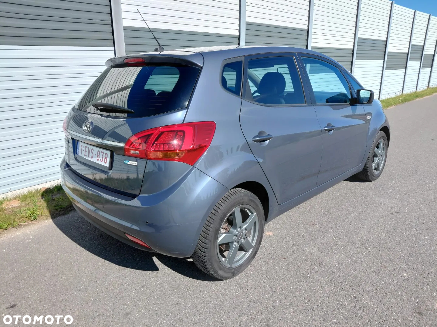 Kia Venga 1.4 CVVT Business Line - 5