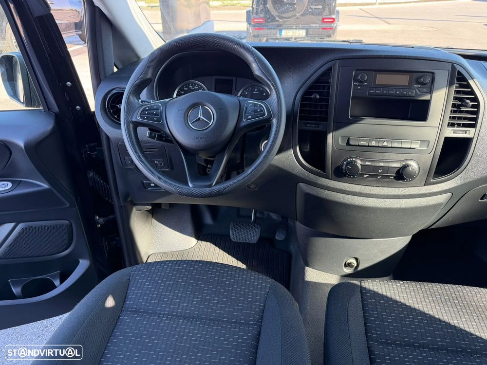 Mercedes-Benz Vito - 11