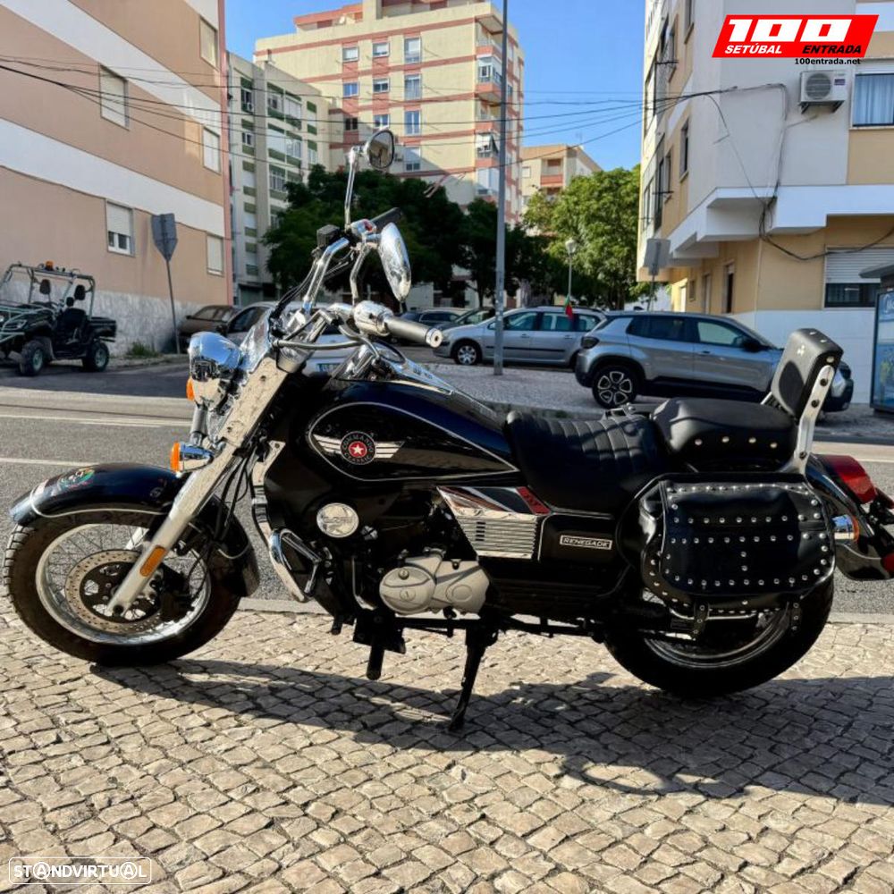 UM Renegade Comando 125 - 21