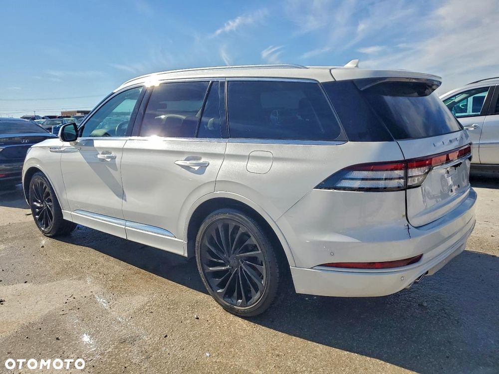 Lincoln Aviator - 2
