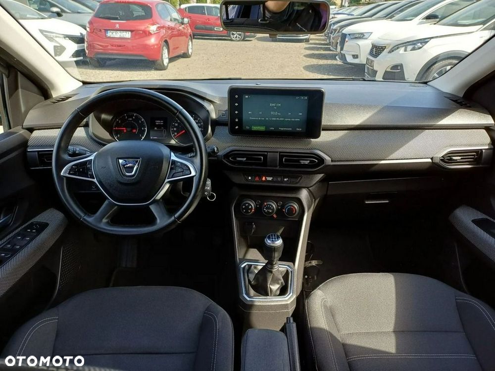 Dacia Sandero TCe 90 S&S Laureate - 19