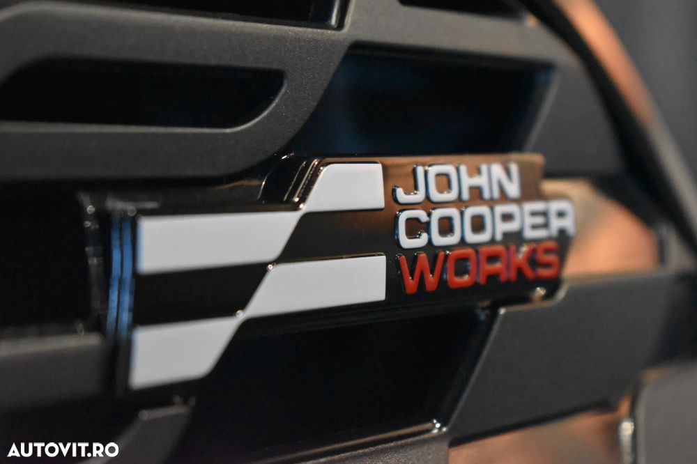 Mini Countryman JCW ALL4 MHEV - 15