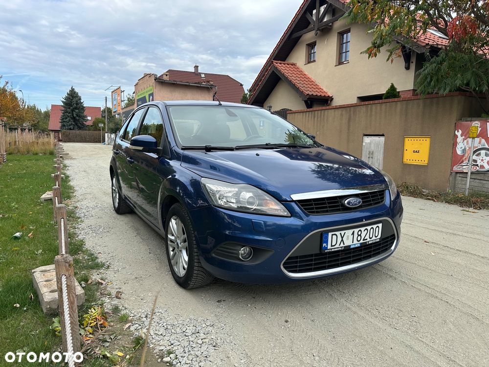 Ford Focus 2.0 Ghia EU5 - 7