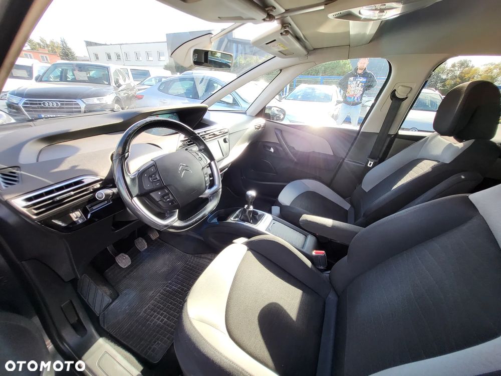 Citroën C4 Picasso 1.2 PureTech Seduction - 10