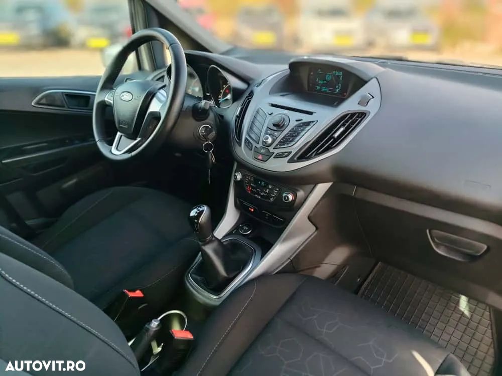 Ford B-Max 1.0 EcoBoost Trend - 4