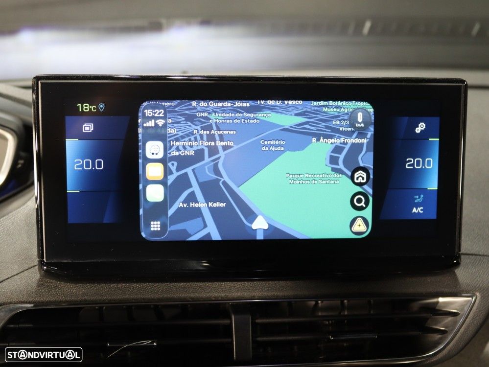 Peugeot 3008 1.6 Hybrid GT Pack e-EAT8 - 25