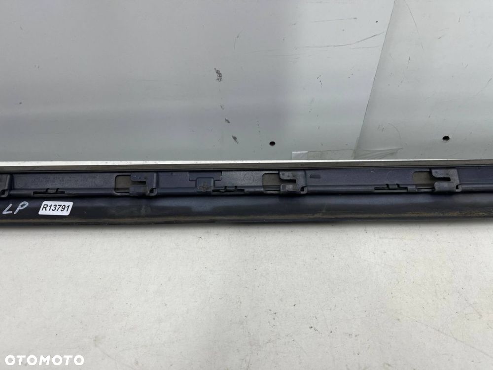 Listwa VW Passat B8 14-23r. lewa przednia dolna nakładka drzwi 3g0854939 - 12