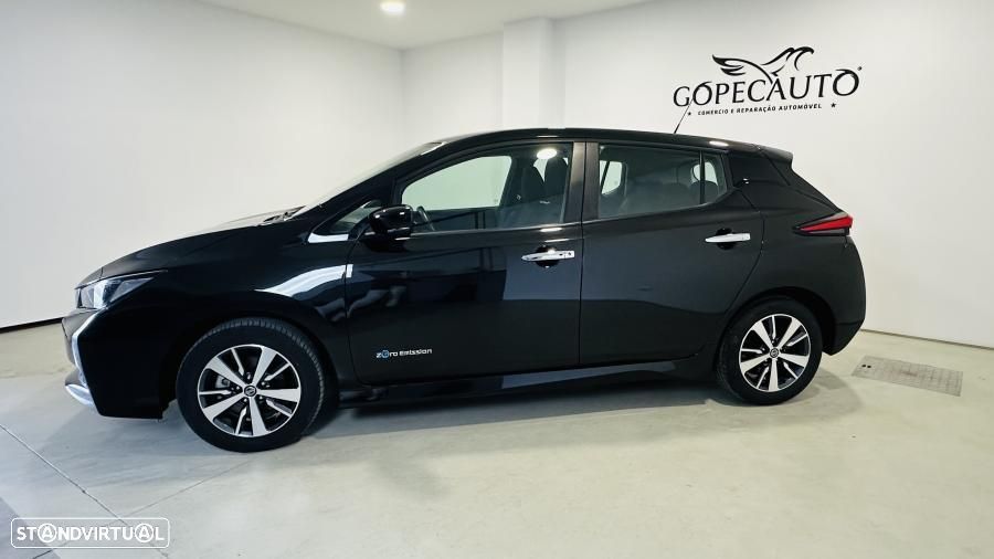 Nissan Leaf Acenta - 3