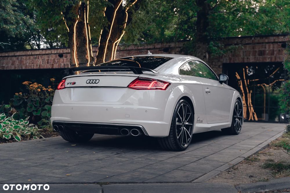 Audi TT S Coupé 2.0 TFSI Quattro tronic - 12