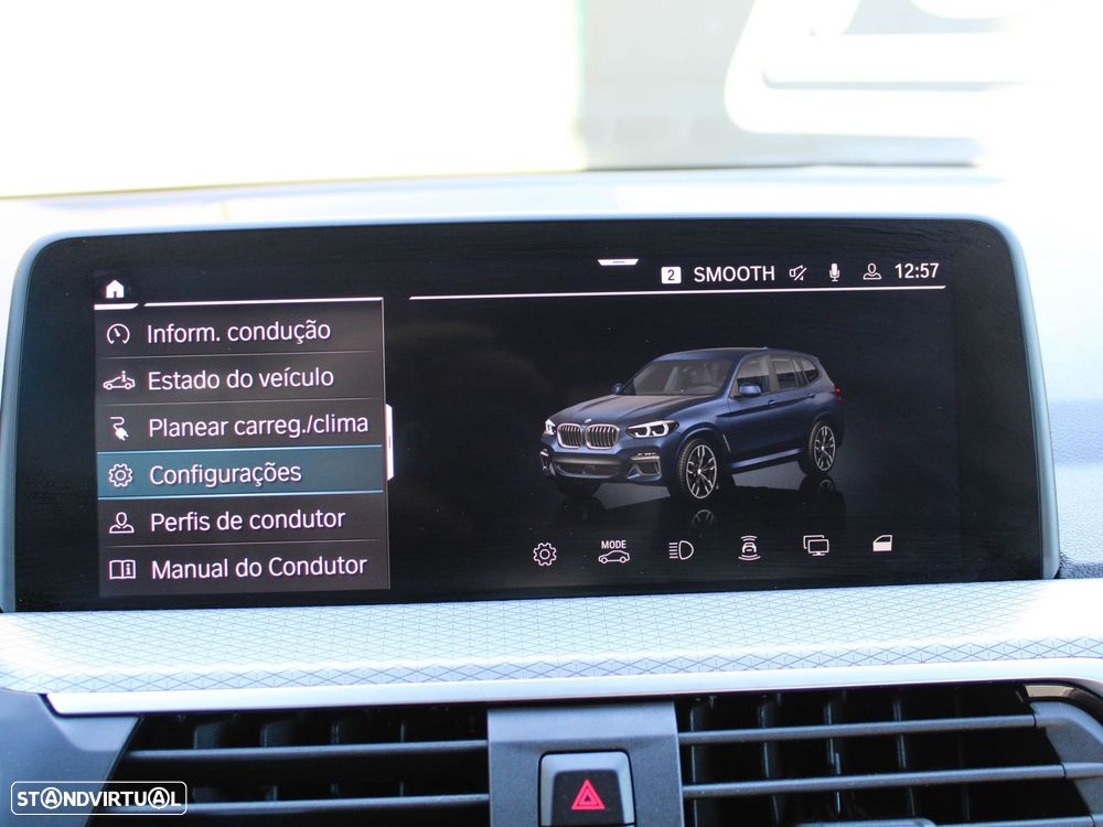 BMW X3 30 e xDrive Pack M - 38