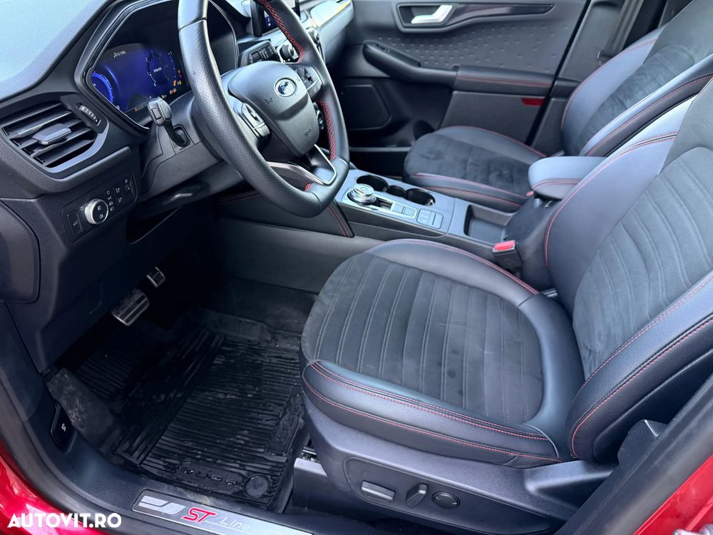 Ford Kuga 2.0 EcoBlue A8 AWD ST Line - 13