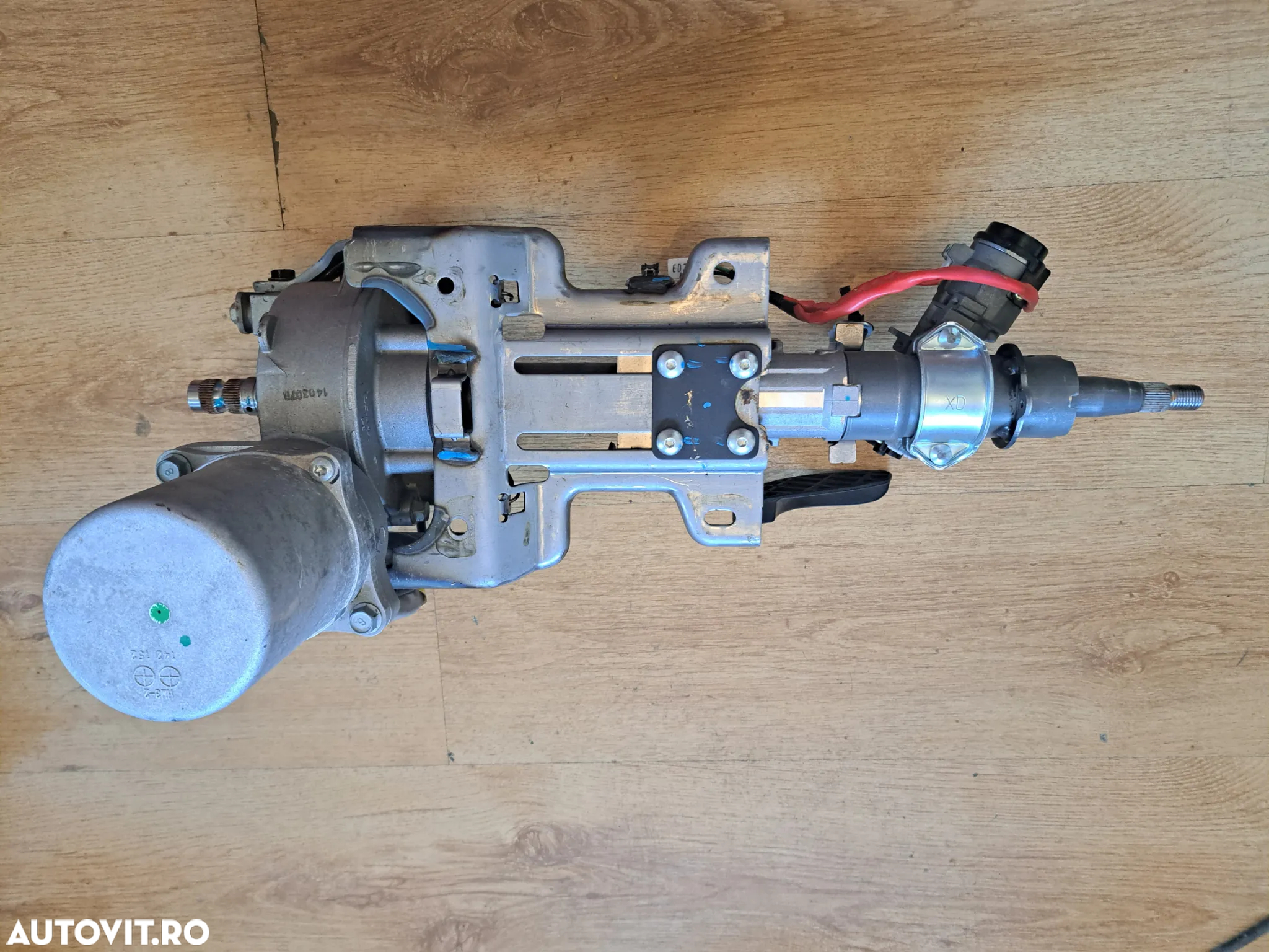Motoras ax coloana de directie electrica coloana volan Hyundai ix35 - 4