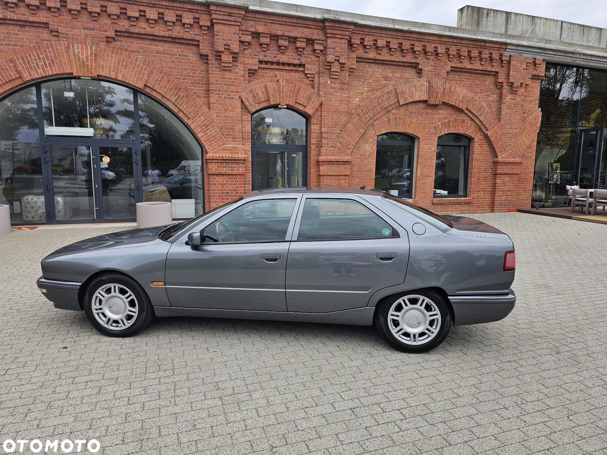 Maserati Quattroporte 2.0 V6 Biturbo - 8