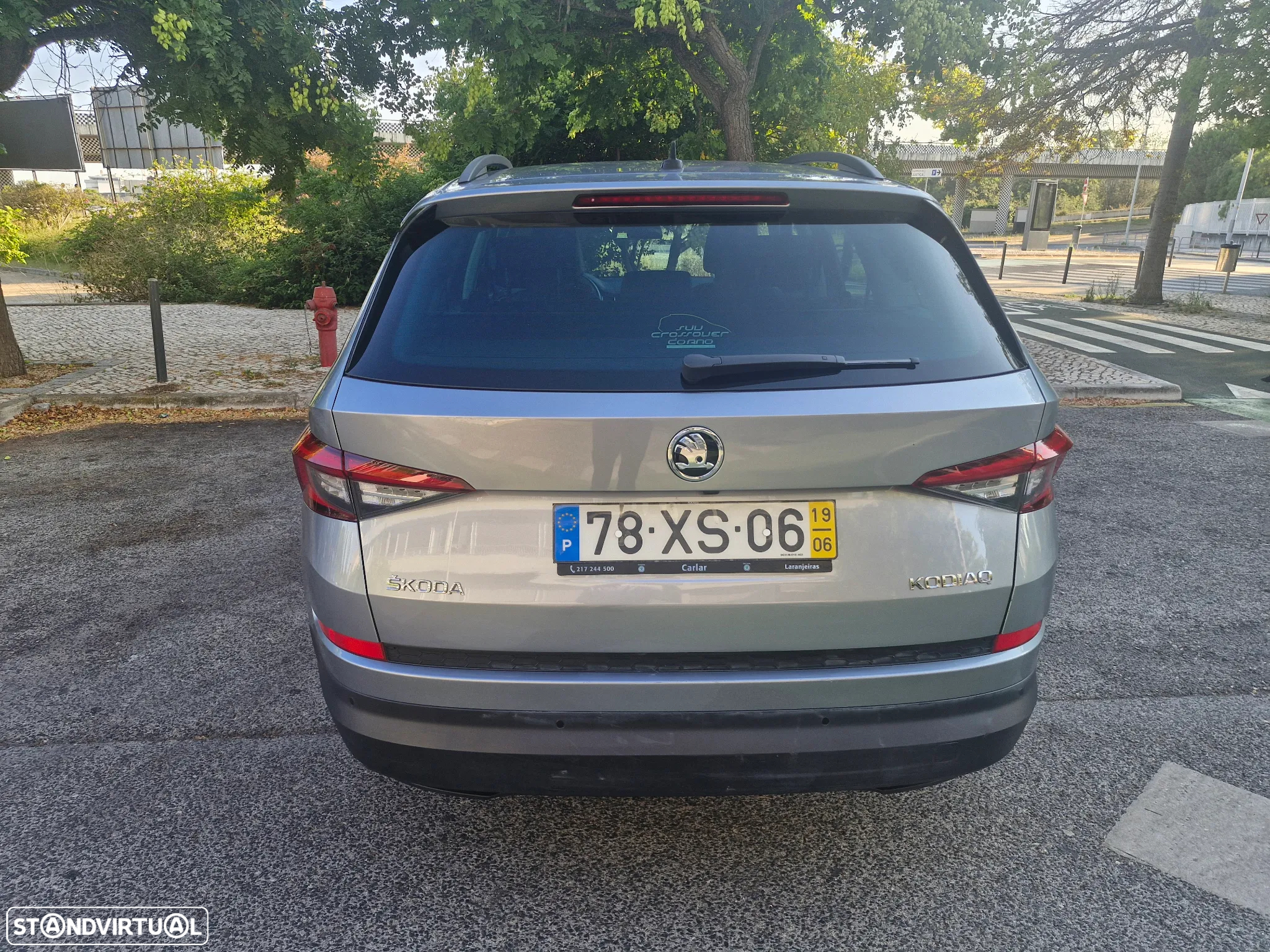Skoda Kodiaq 2.0 TDI Ambition DSG - 4