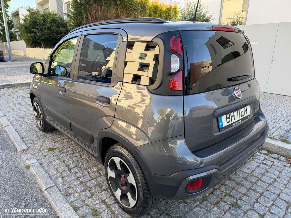 Fiat Panda 1.0 Hybrid (RED) - 3