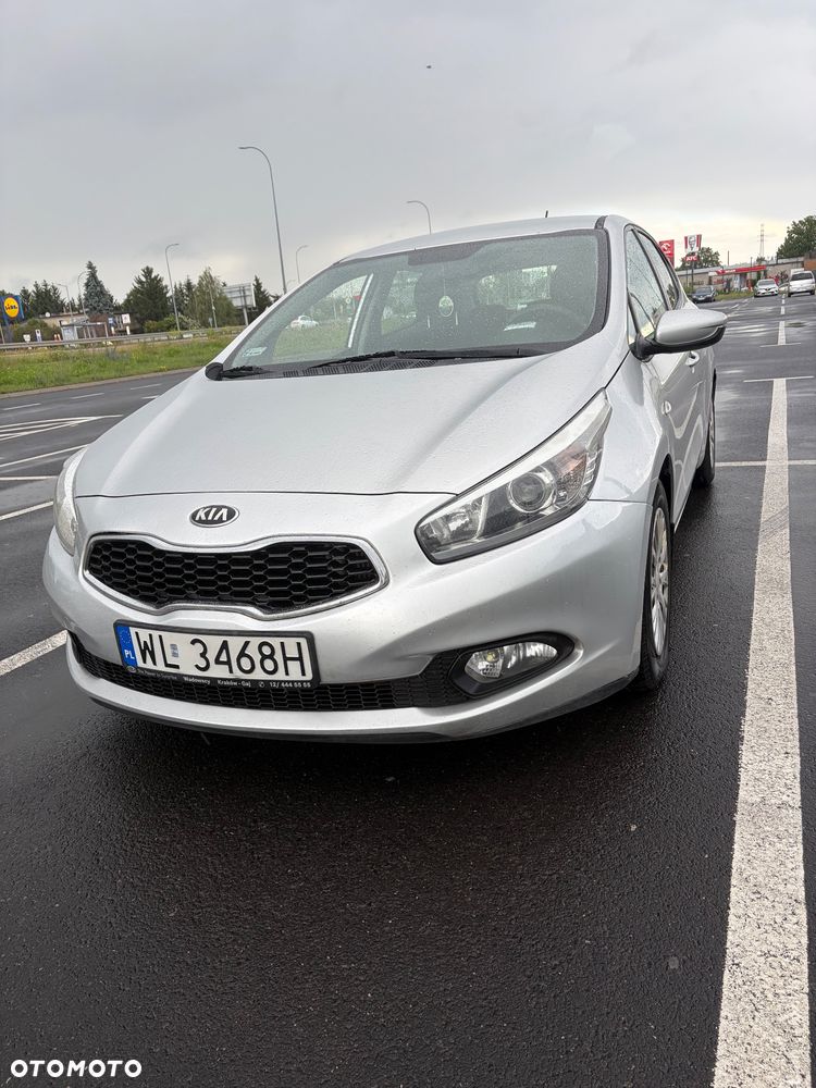 Kia Ceed 1.4 CRDi L - 5