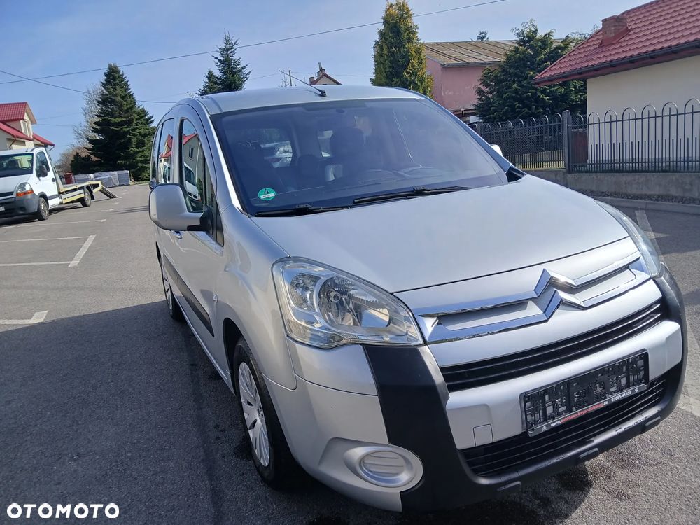 Citroën Berlingo 1.6 16V C-Chic - 12