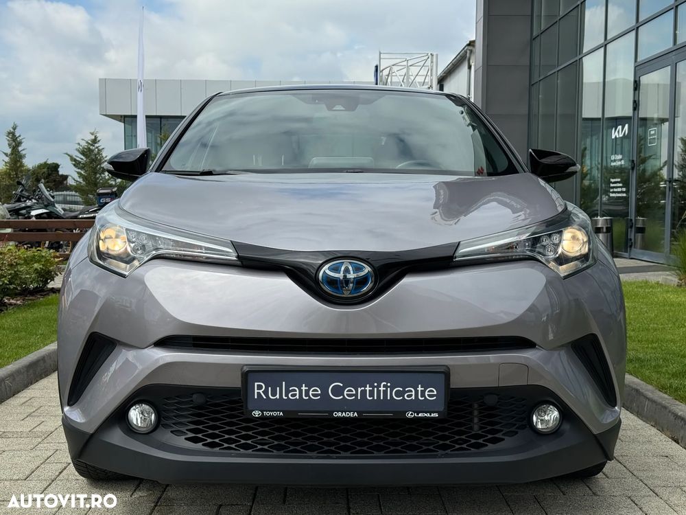 Toyota C-HR Style - 2