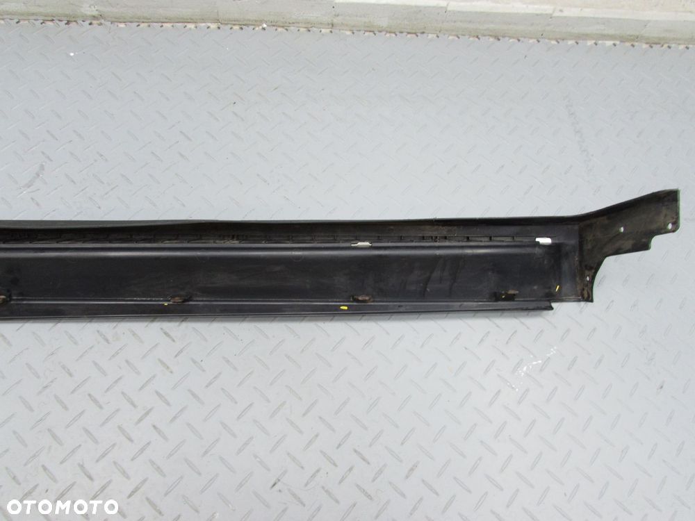 MERCEDES ML W164 06-12 NAKLADKA STOPIEN LISTWA PROGOWA LEWA - 8
