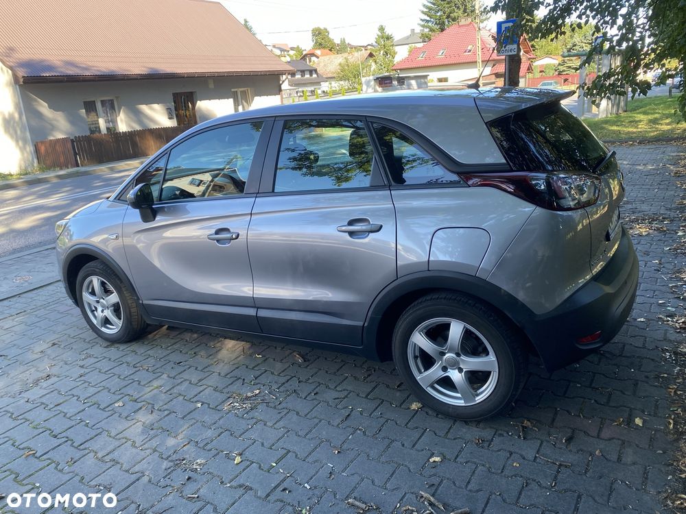 Opel Crossland X - 4