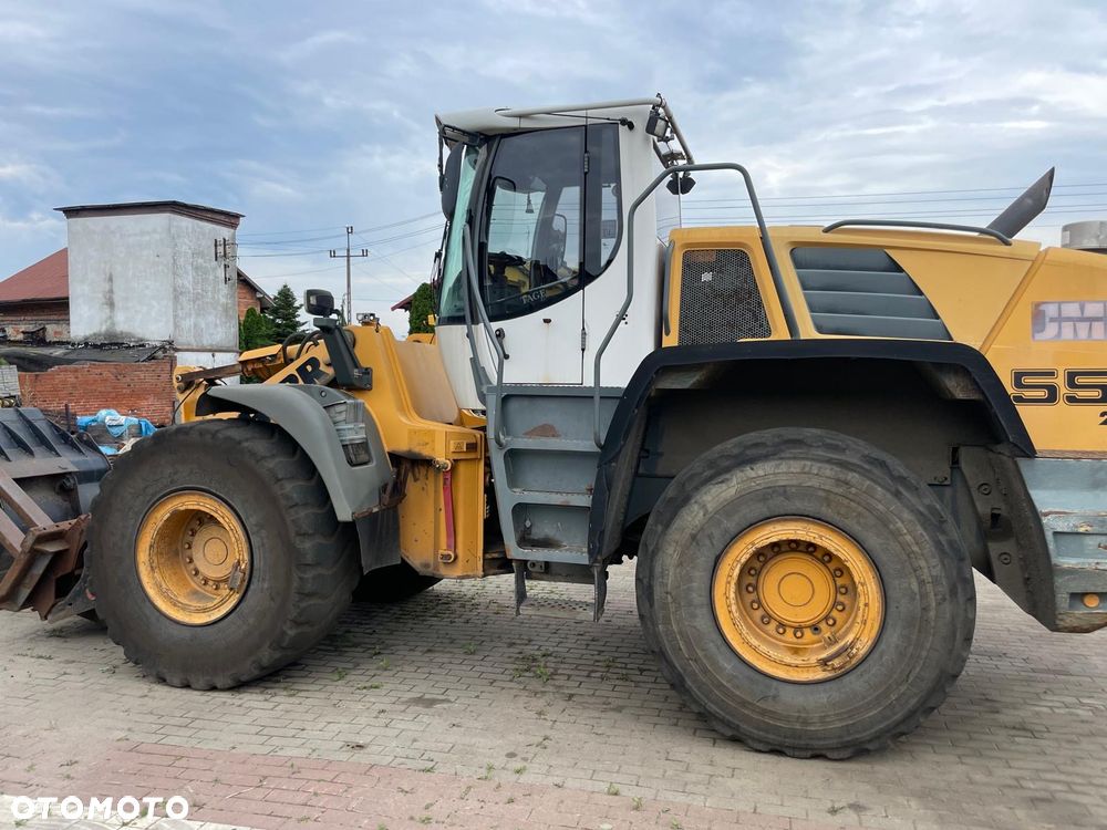 Liebherr 550 2 plus 2 - 2