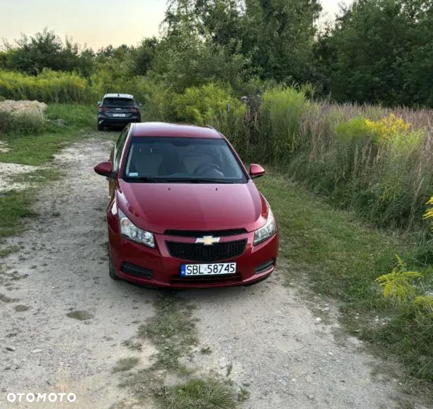 Chevrolet Cruze 1.6 Base - 6