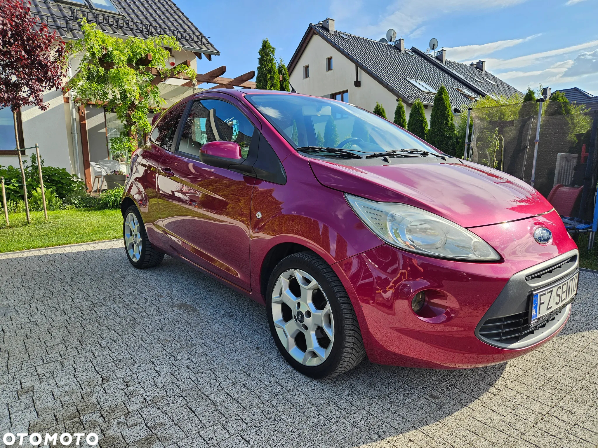 Ford KA 1.2 Titanium - 4